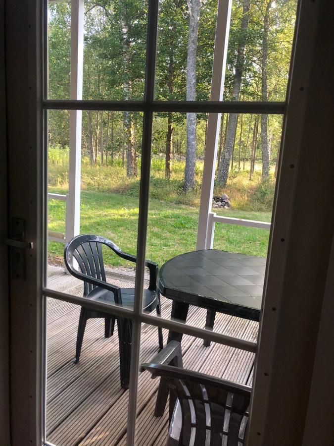 Eriksmala Villa Eriksmåla Exterior foto
